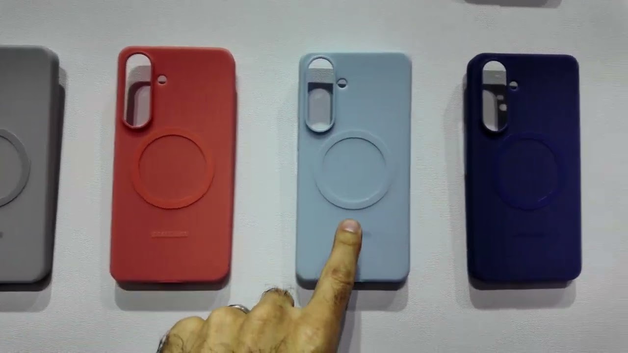 Galaxy S26 Ultra: Conheça todas as capinhas originais da Samsung
