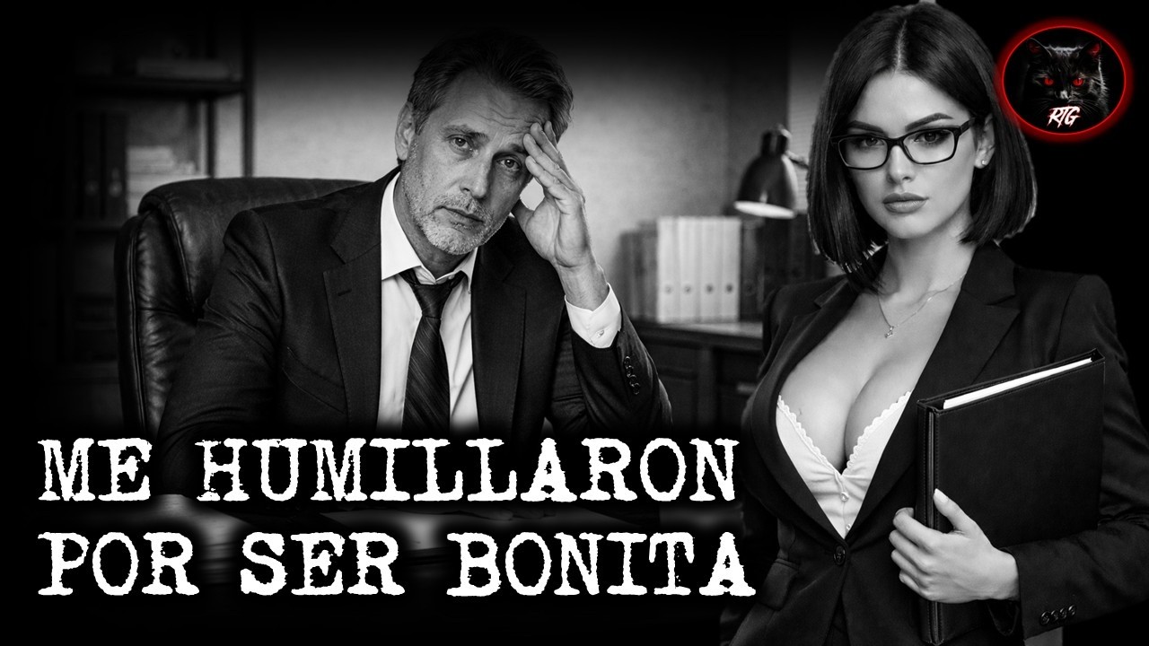 ME HUMILLARON POR SER BONITA | RELATOS DE BRUJERIA | RELATOS Y LEYENDAS DE TERROR