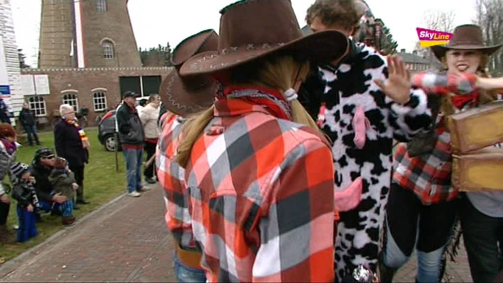 Optocht Oiversland (Eerde)