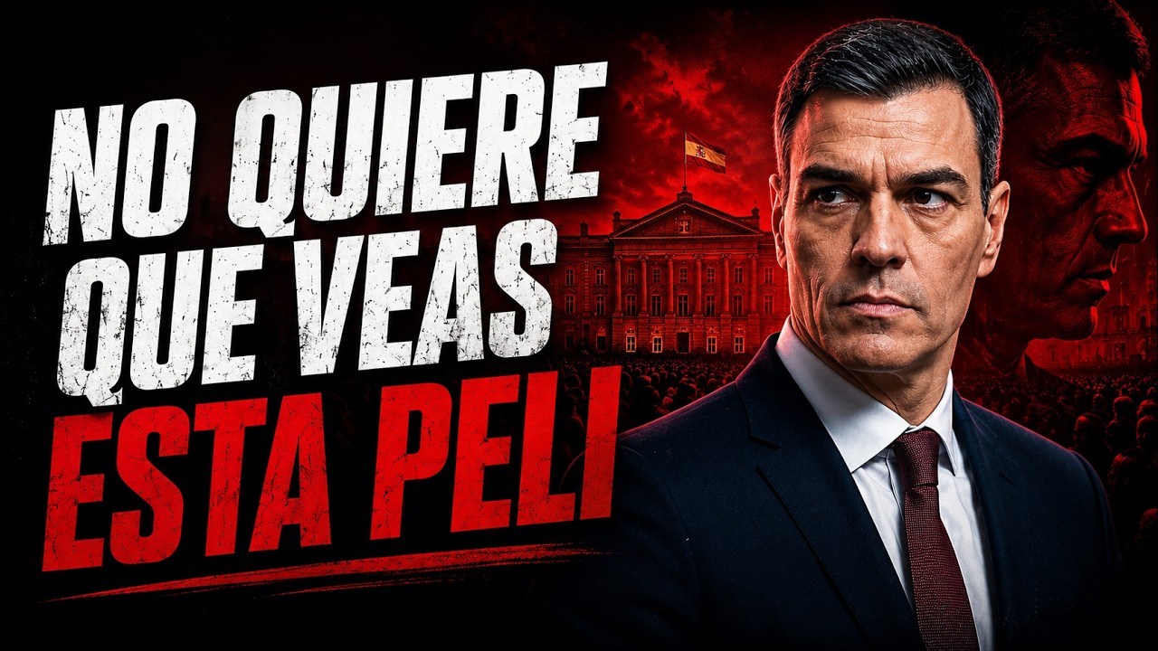 Documental ► El aut&oacute;crata. Un retrato pol&iacute;tico de Pedro S&aacute;nchez | ► Director: Carlos Hernando
