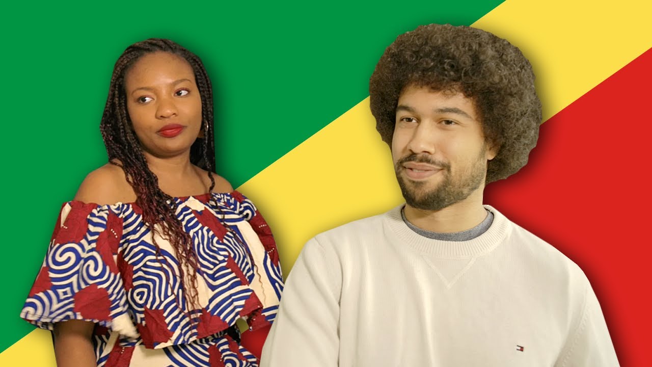 You Know You're Dating a CONGOLESE Woman When... (African edition)