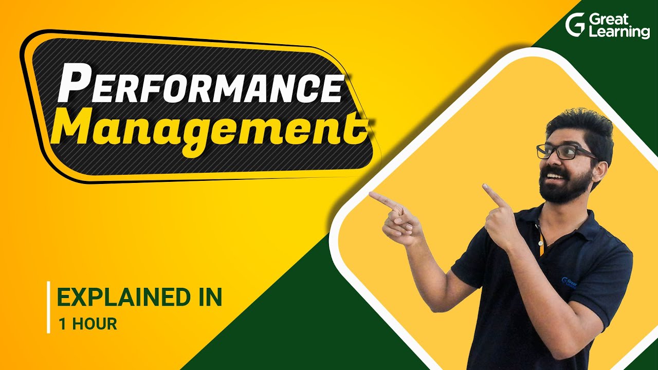 Performance Management | Corporate Performance Management | Great Learning