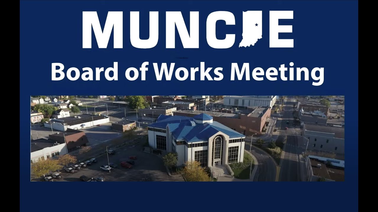 Board of Works February 25, 2026