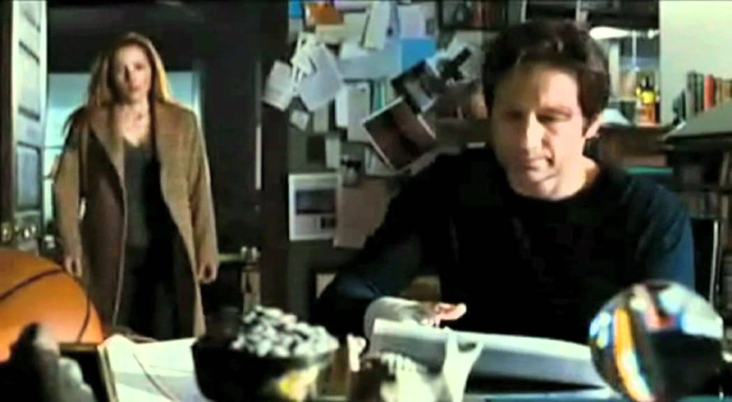 David & Gillian (AU/Snogger) - Love Song Requiem