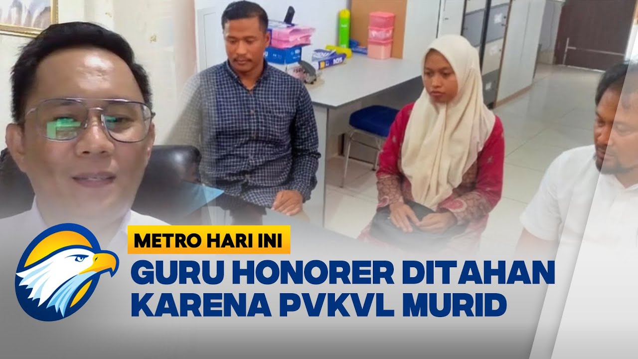 FULL DIALOG - Dituduh Pvk*l Murid, Seorang Guru Ditahan - [ Metro Hari Ini ]