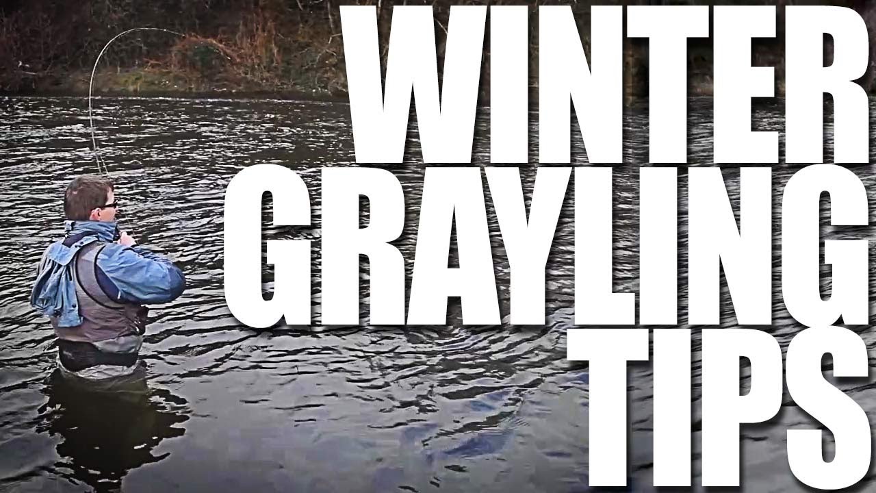 Fishing for Grayling on the Dee - Fishing Britain Shorts