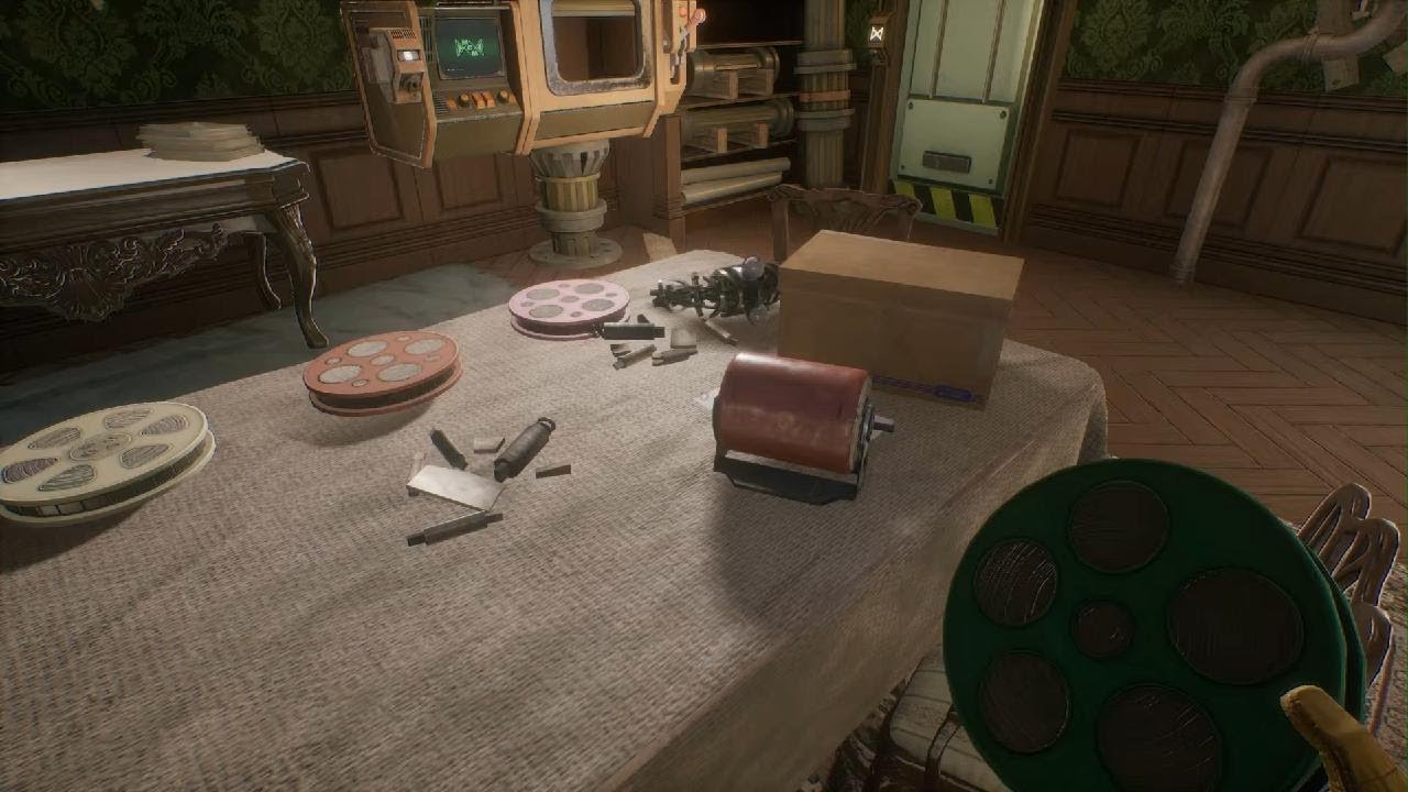 The last Part Of the true ending