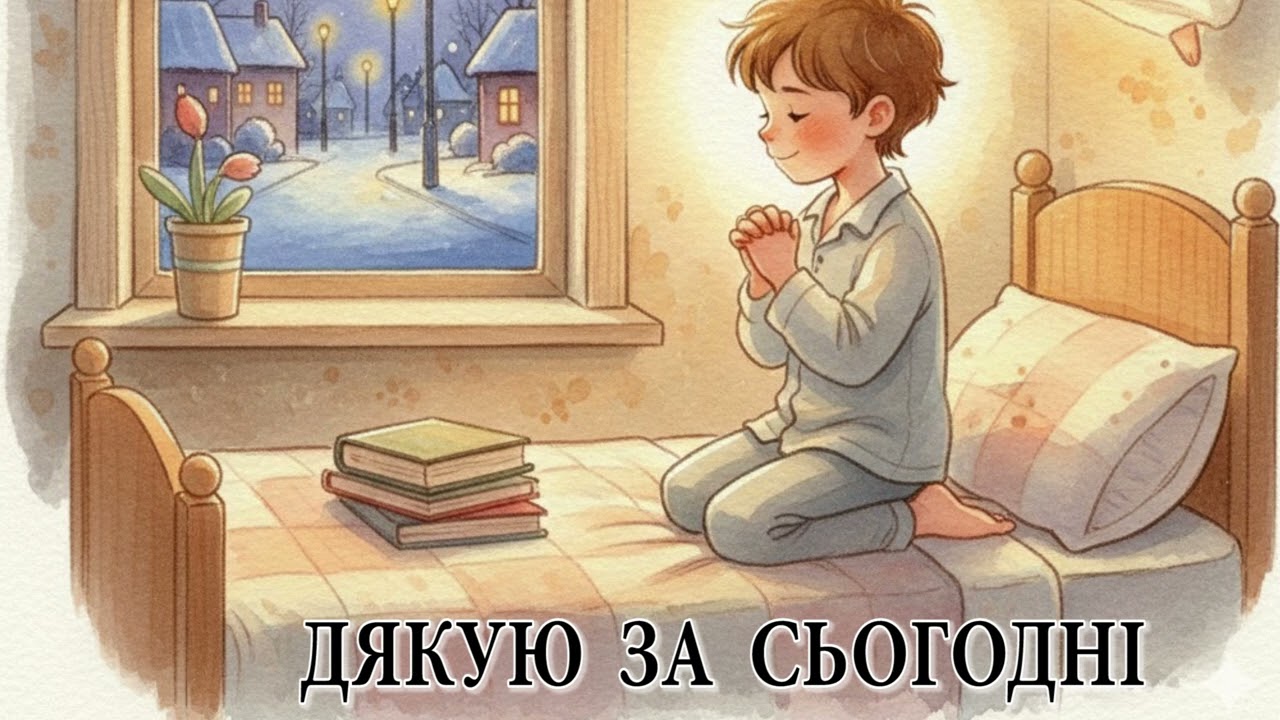 Оповідання  / Дякую за сьогодні