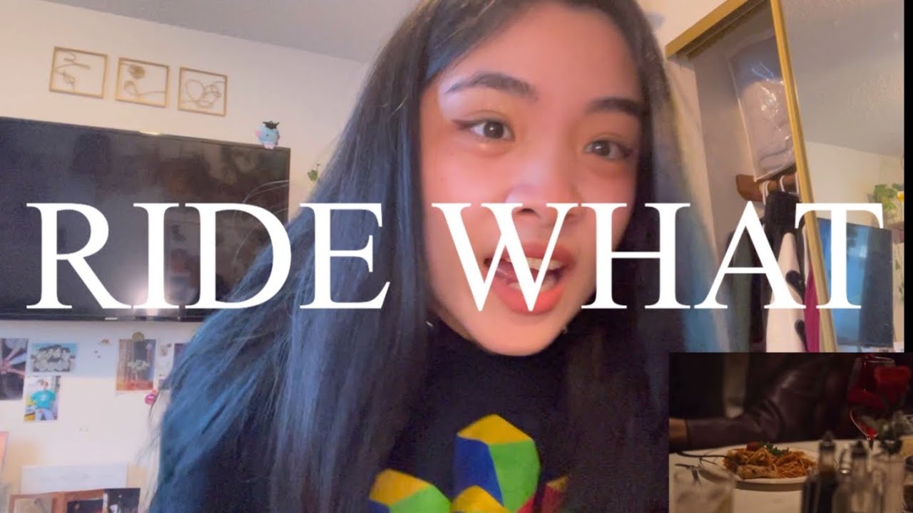 reacting to Jungkook's SEVEN MV