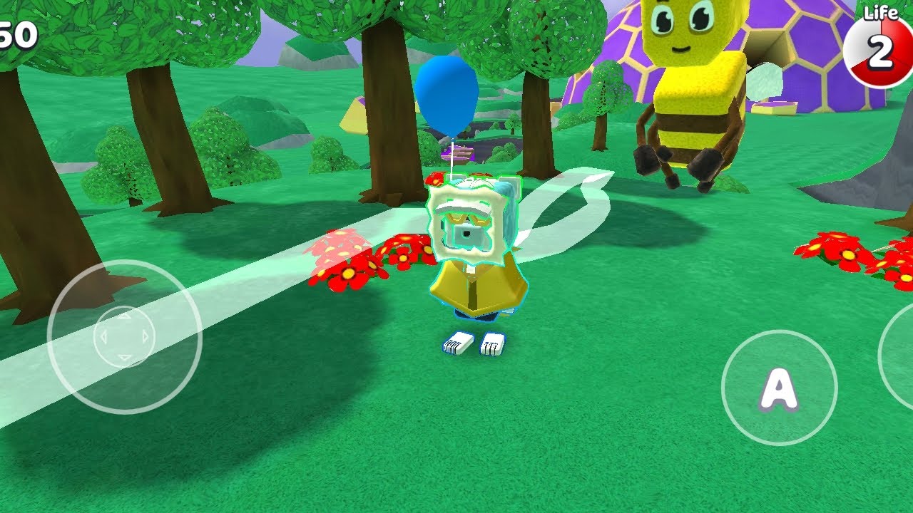 How to beat the hive in super bear adventure