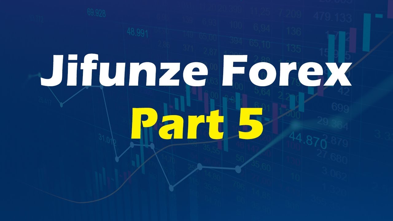 FOREX BASICS (Swahil mix) PART V