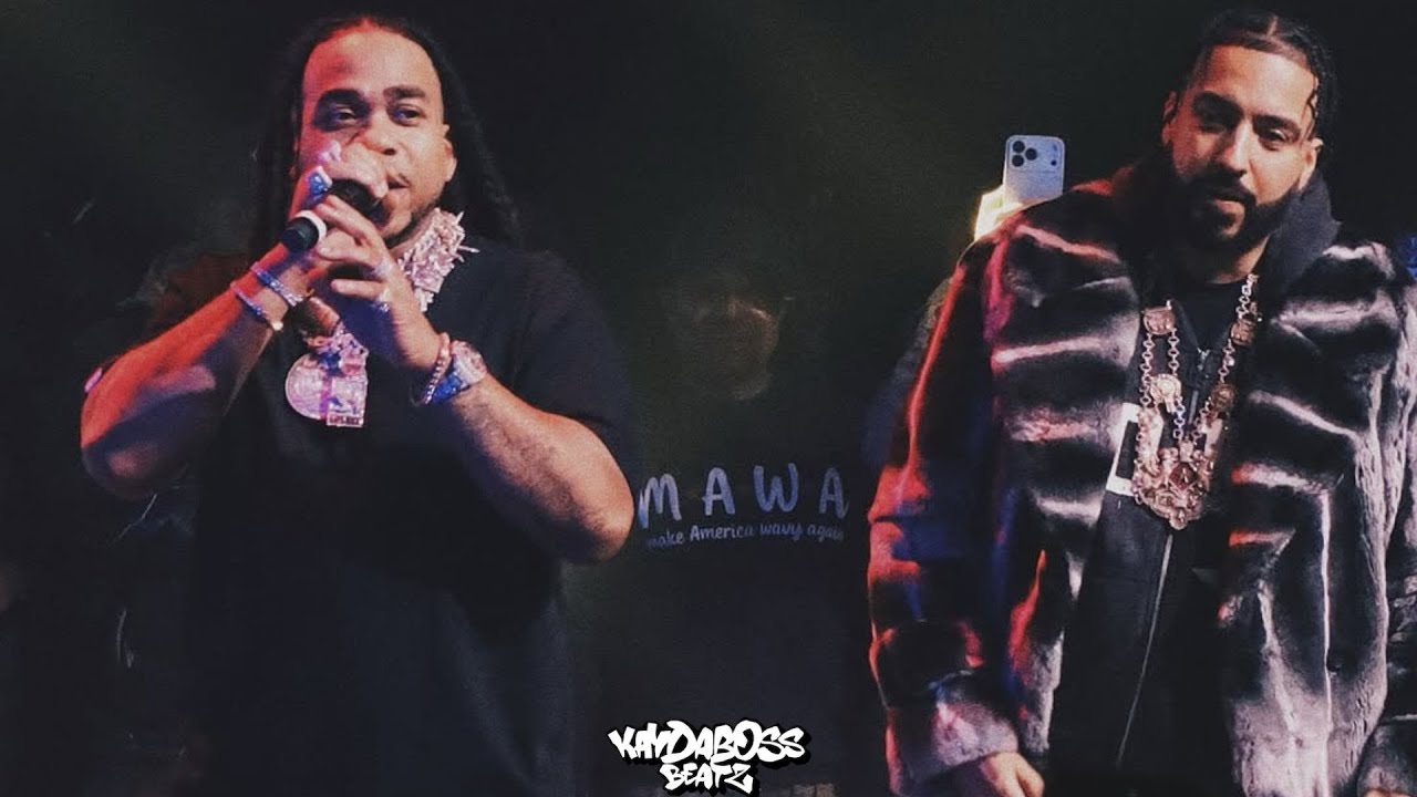 Max B Type Beat 