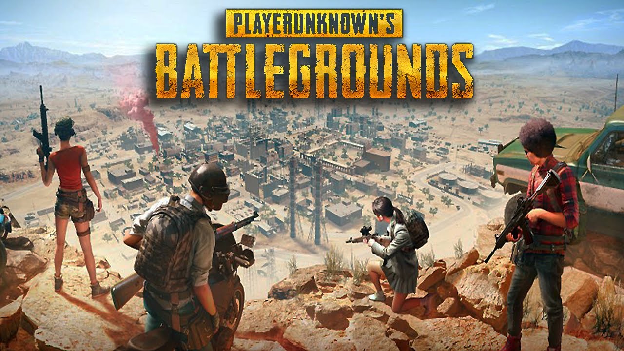 PUBG: КОМАНДА «‎А»‎ БЕРЕМ ТОП-1