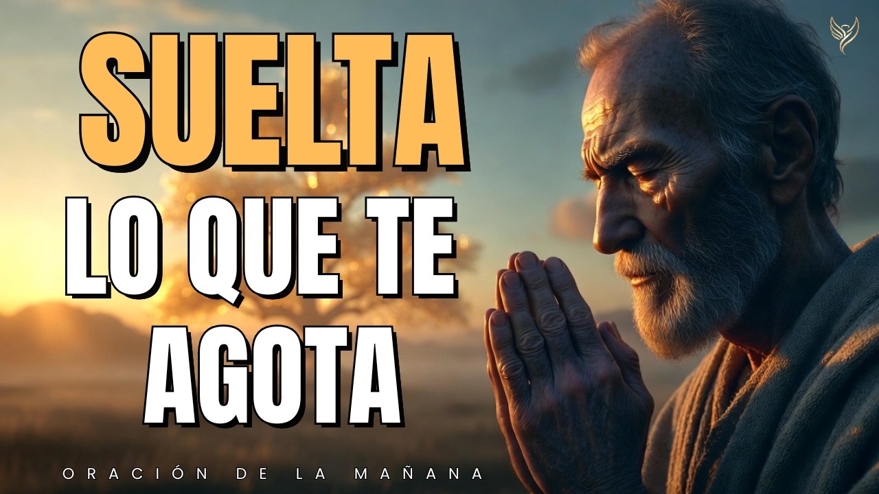 Limpia Tu Mente de Todo Peso y Temor | Oración de la Mañana