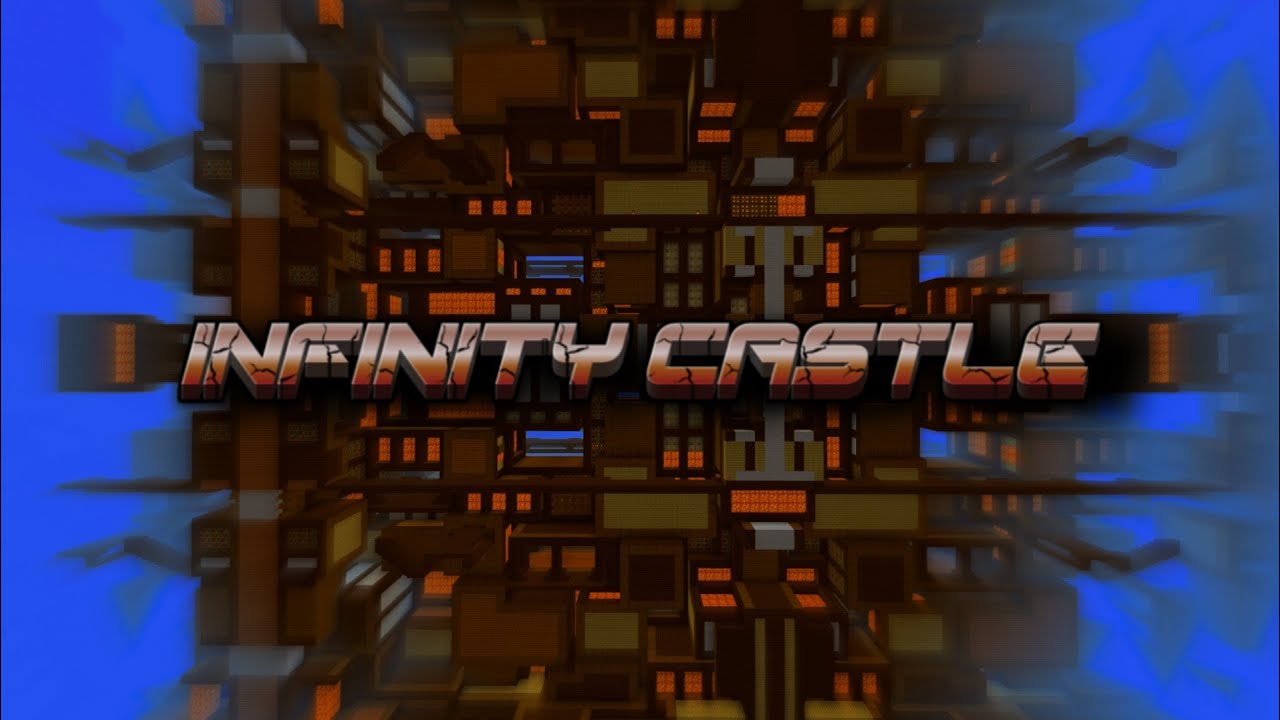 Арт с демоном крови: INFINITY CASTLE | Файл структуры | Minecraft Bedrock Command