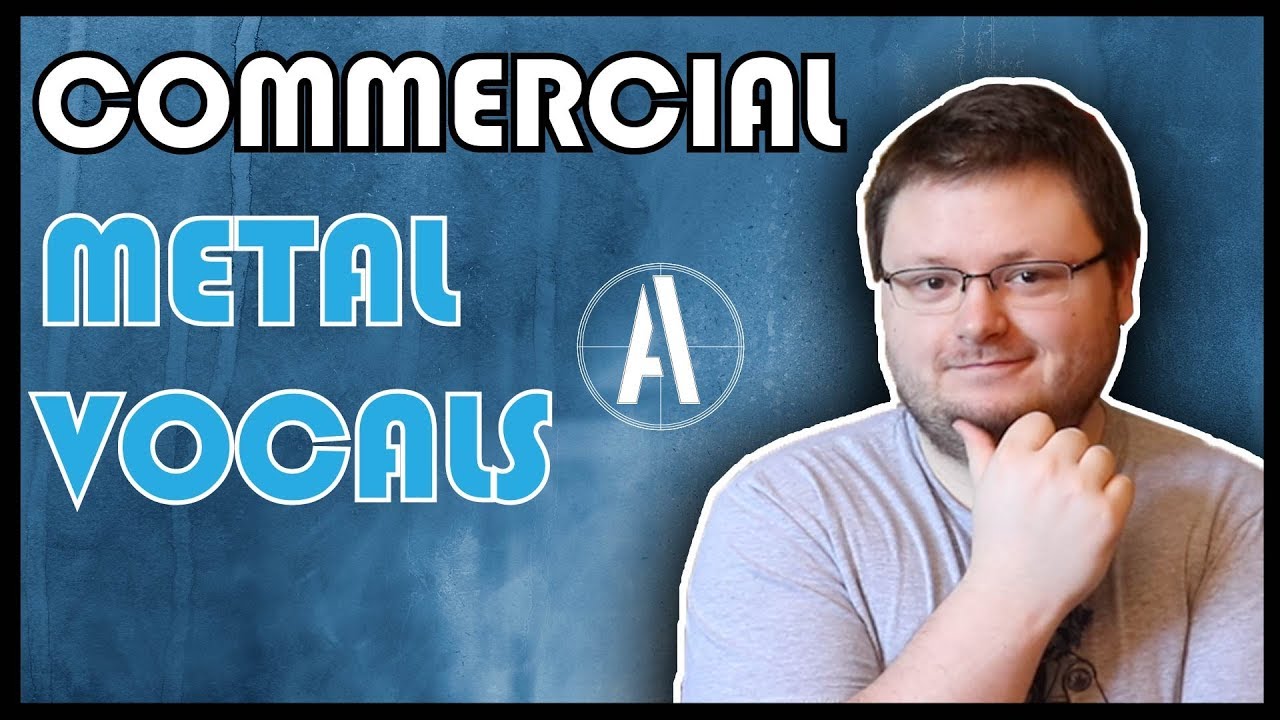 Producing Commercial Metal Vocals - This is Exactly What I Do