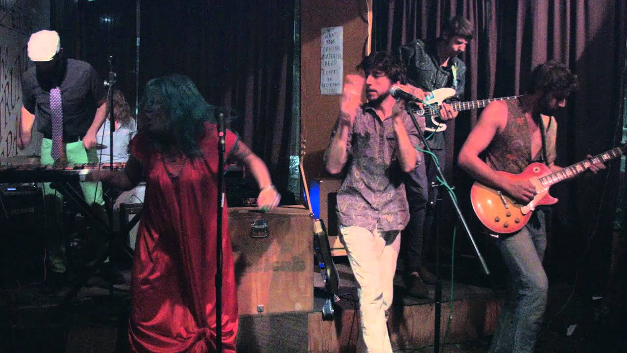 Calliope Musicals &ndash; Live @ The Trunk Space