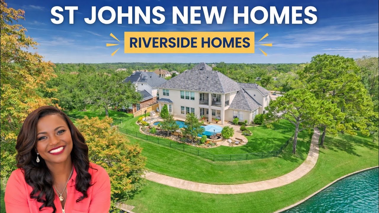 St Johns County New Homes Over 3000 SQ FT | Model Home Tour