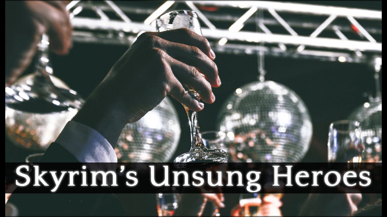Skyrim's Unsung Modding Heroes