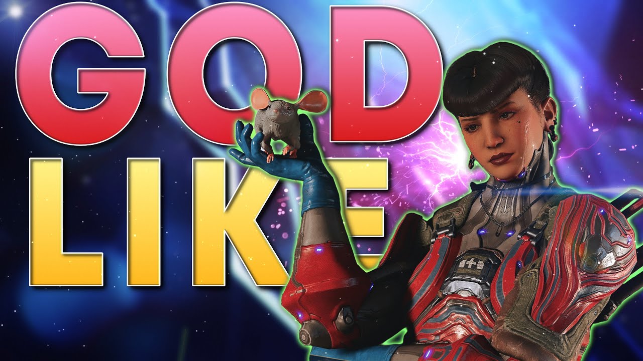 TRINITY Is GOD LIKE! | Trinity Buff