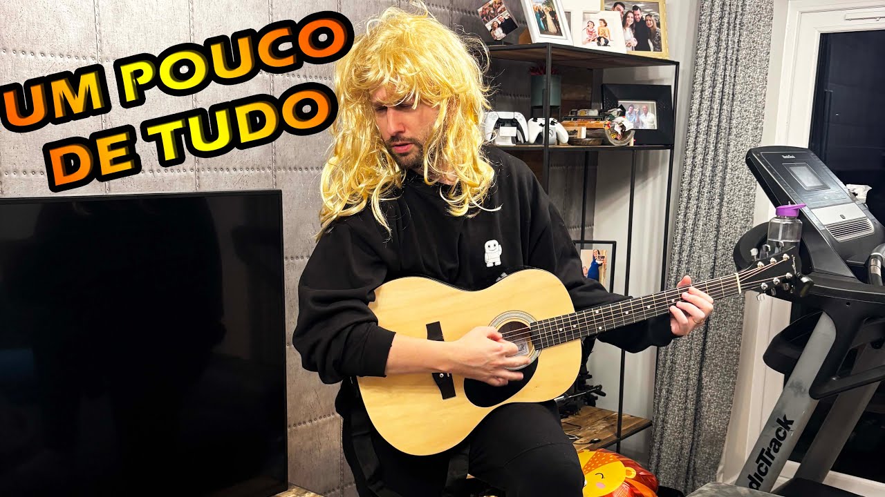 O Tesla QUEBROU? + Dia a dia da BRUNA