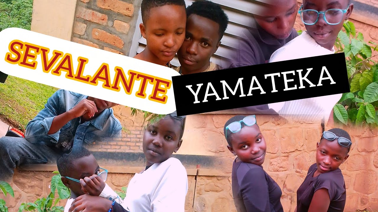 💝💝AGASHYA KABAYE kuri SEVALANTE 😱