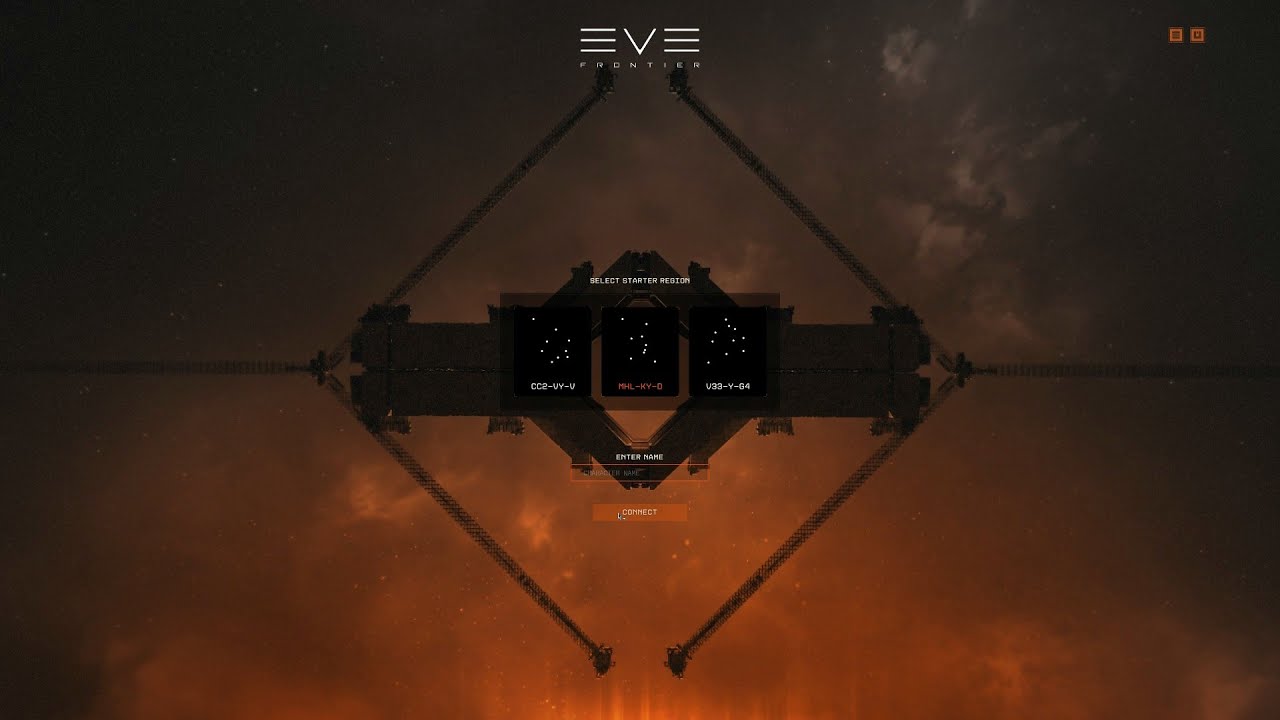 Eve Frontier : Exploring the Frontier!