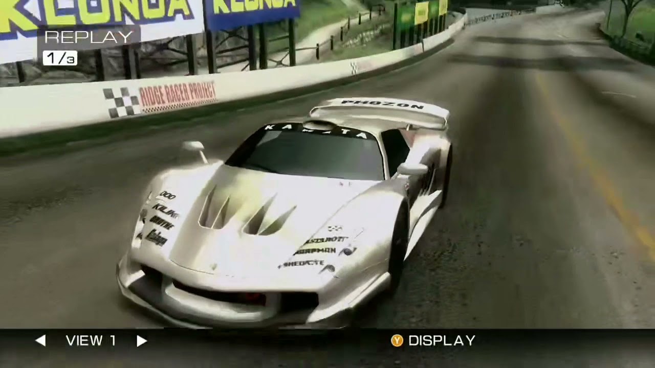 Ridge Racer 6 || Final Route [End of the game] ||