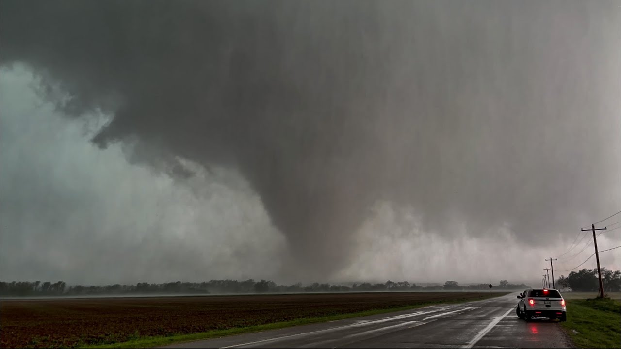 Cole, Oklahoma tornado on April 19, 2023