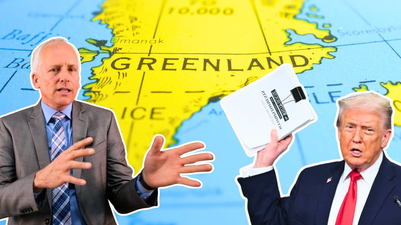 Taking Greenland: A Sign of the End Times