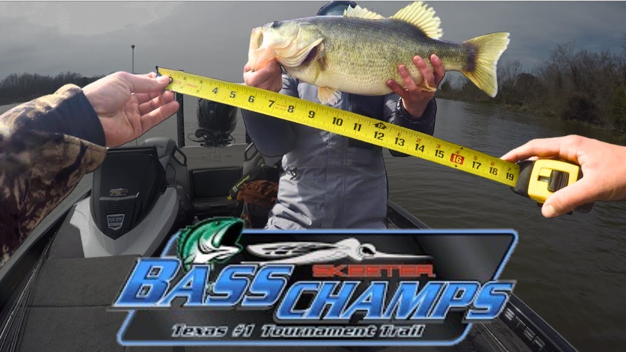 Bass Champs February 2024 | Lake Fork | Throwing Back 8Lber's