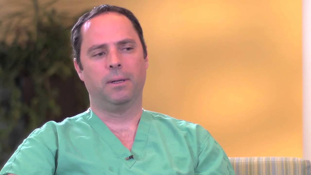 Michael Bradley, MD, MS; South County Orthopedics