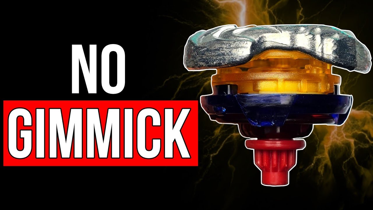 I REMOVED Gimmicks From Beyblade X