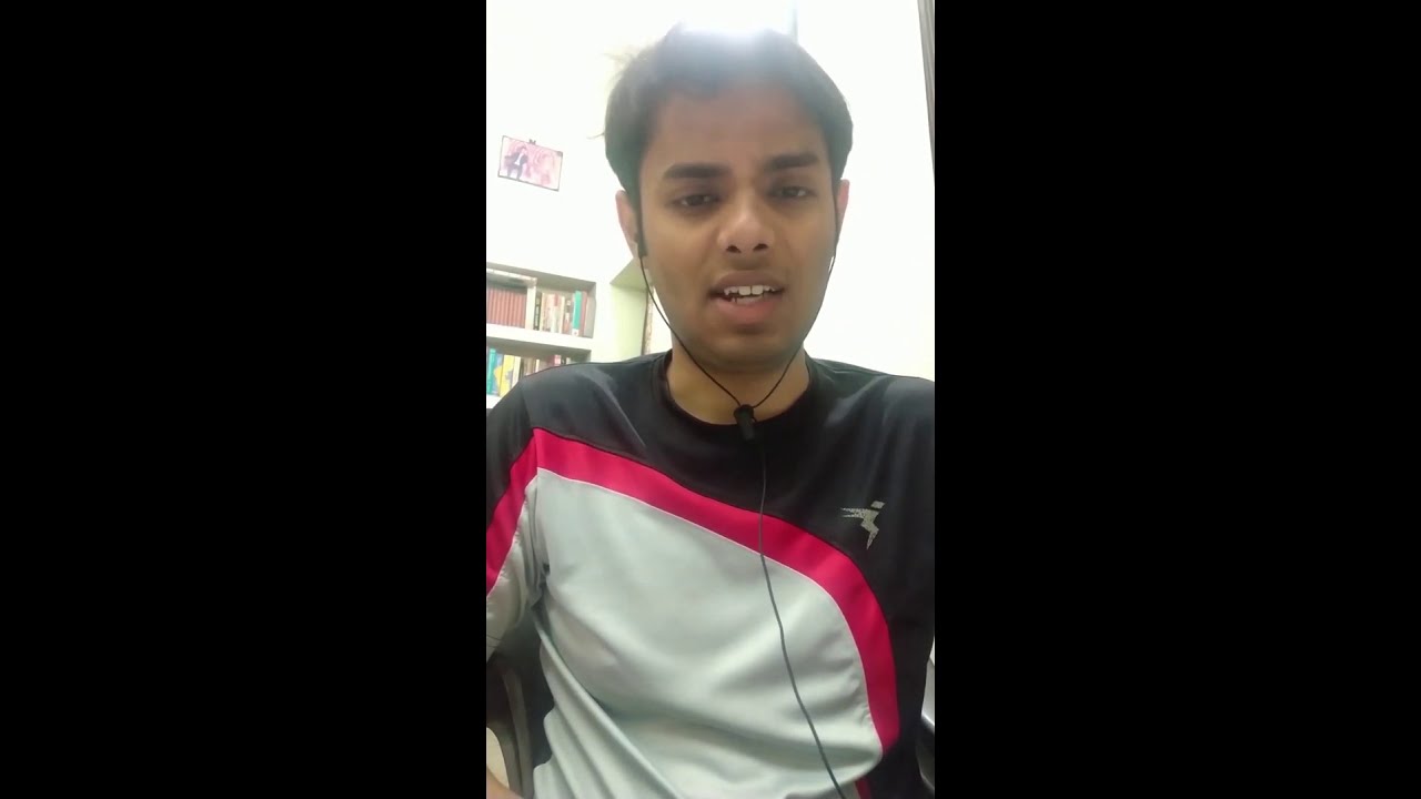 Rishav Mandal, AIR 58, CSE 2018 | Pol Sc. Topper with 325 Marks
