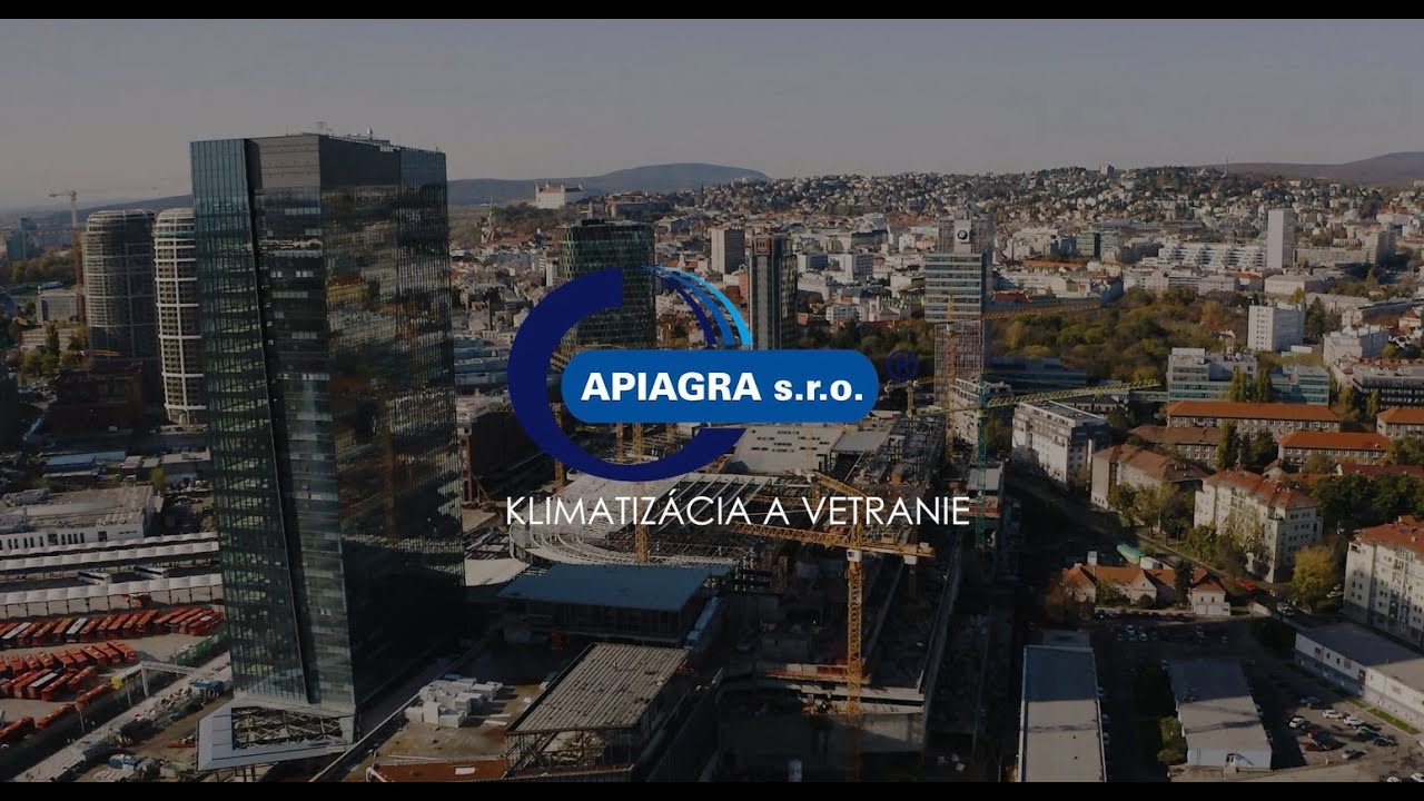 APIAGRA klimatiz&aacute;cia a vetranie