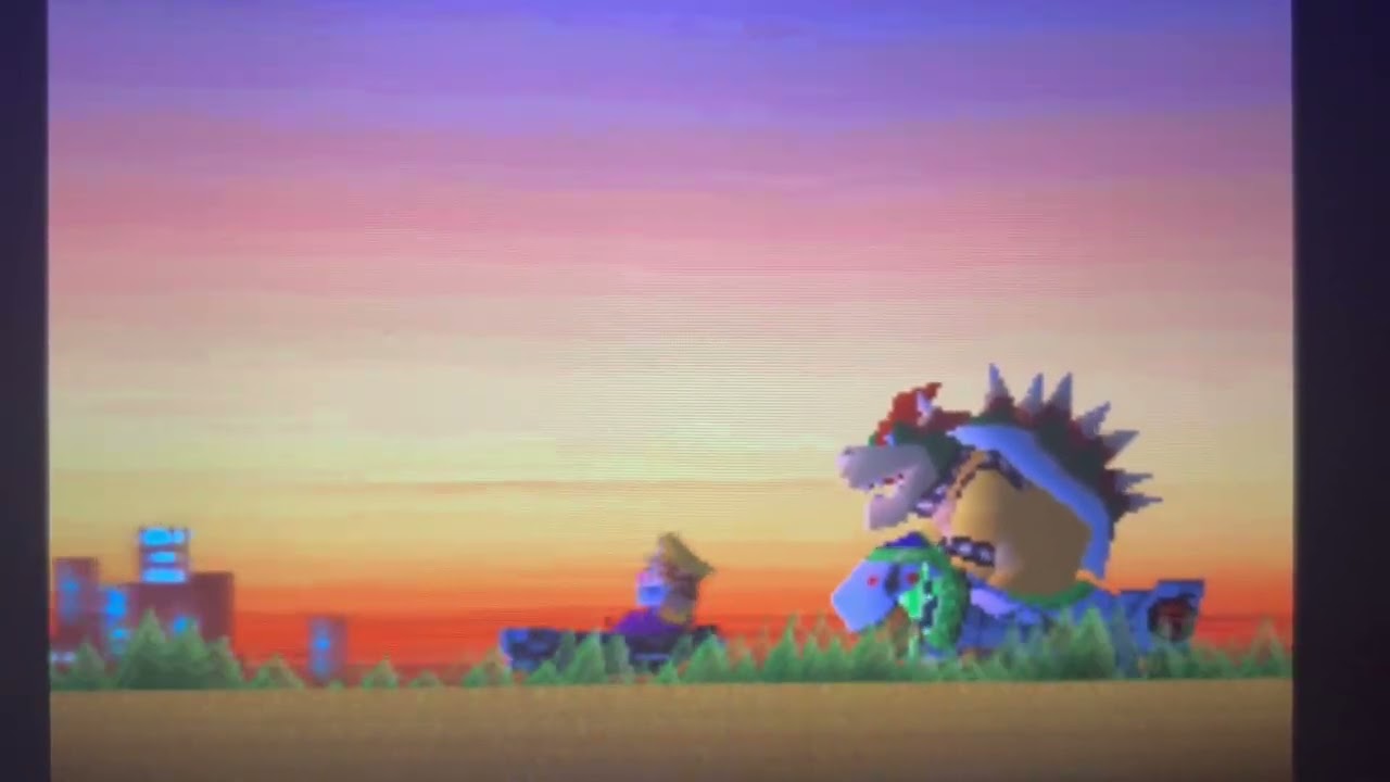 Mario Kart DS (Bowser) : Credits