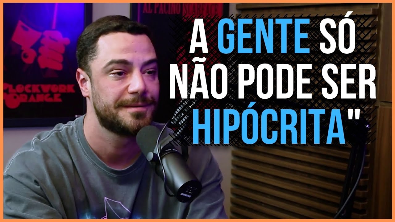 O DINHEIRO &eacute; LIBERDADE? - FELIPE TITTO | [Podcast Cortes]