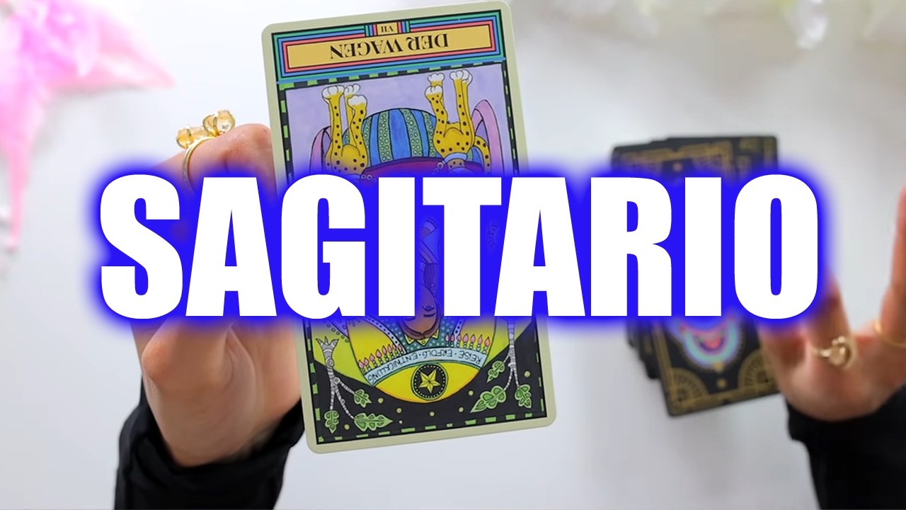 SAGITARIO MIÉRCOLES 11 DE MARZO, 😨 TE LLEGA UN DINERO GIGANTE💰PERO OJO NO FIRMES ESTE PAPEL😨