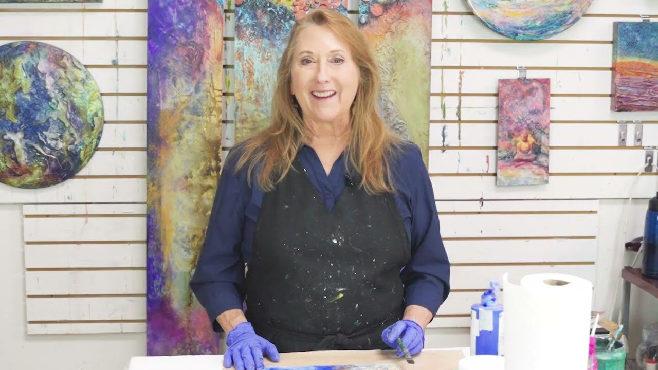 Mixed Media Tutorial - Photo Collage