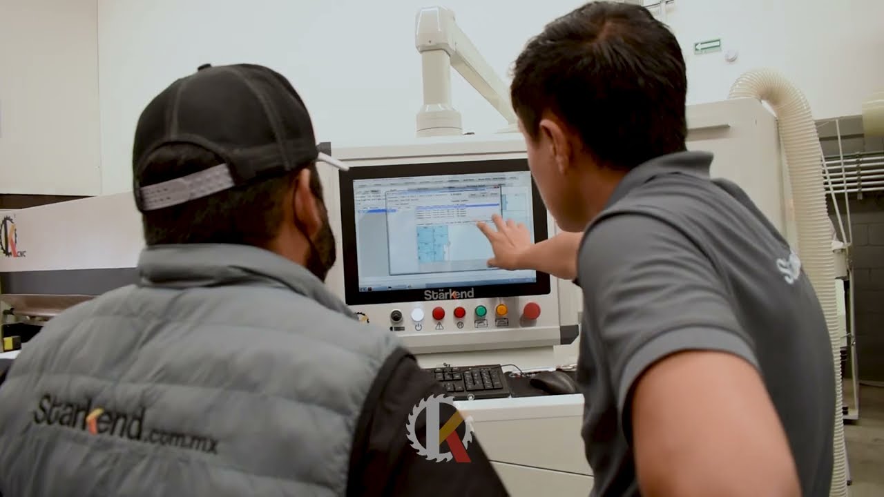 ¿Cómo es un proceso completo con nuestras máquinas?