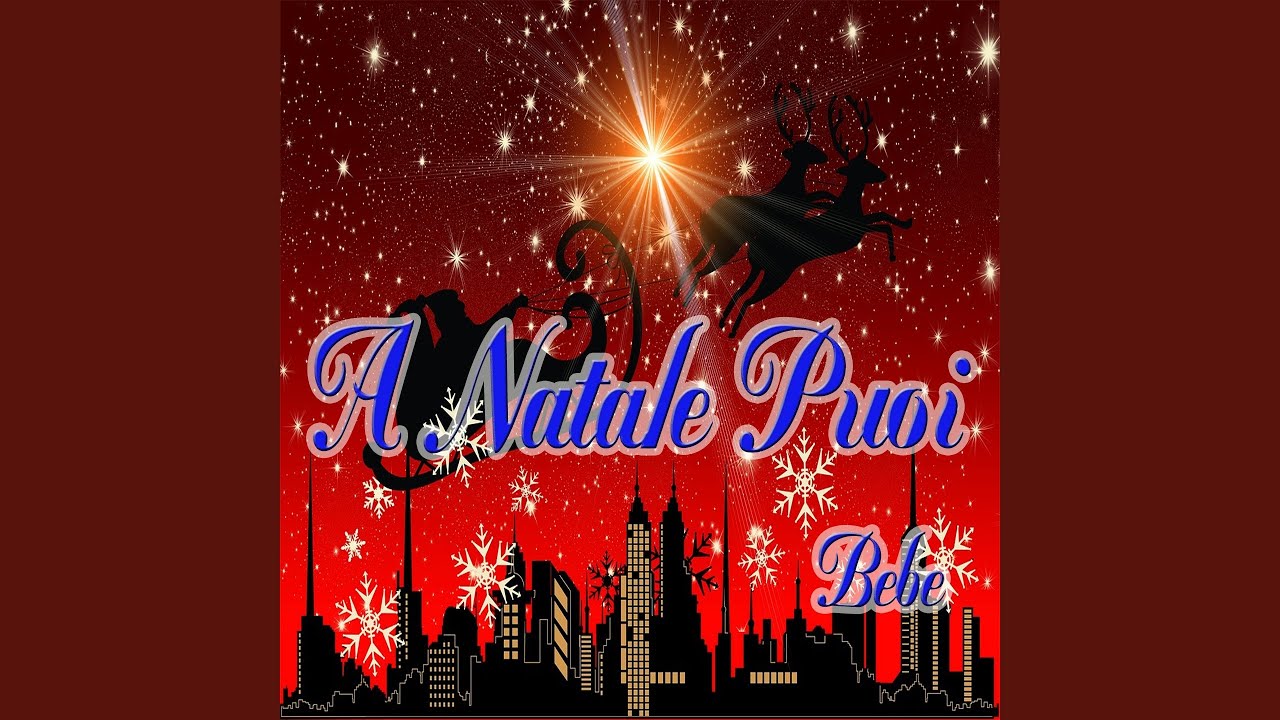 A Natale puoi
