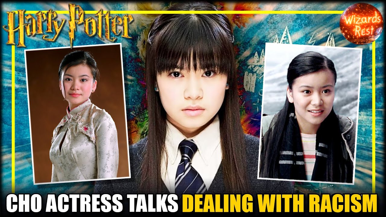 Harry Potter Star Opens Up About Racist Bullying After Casting