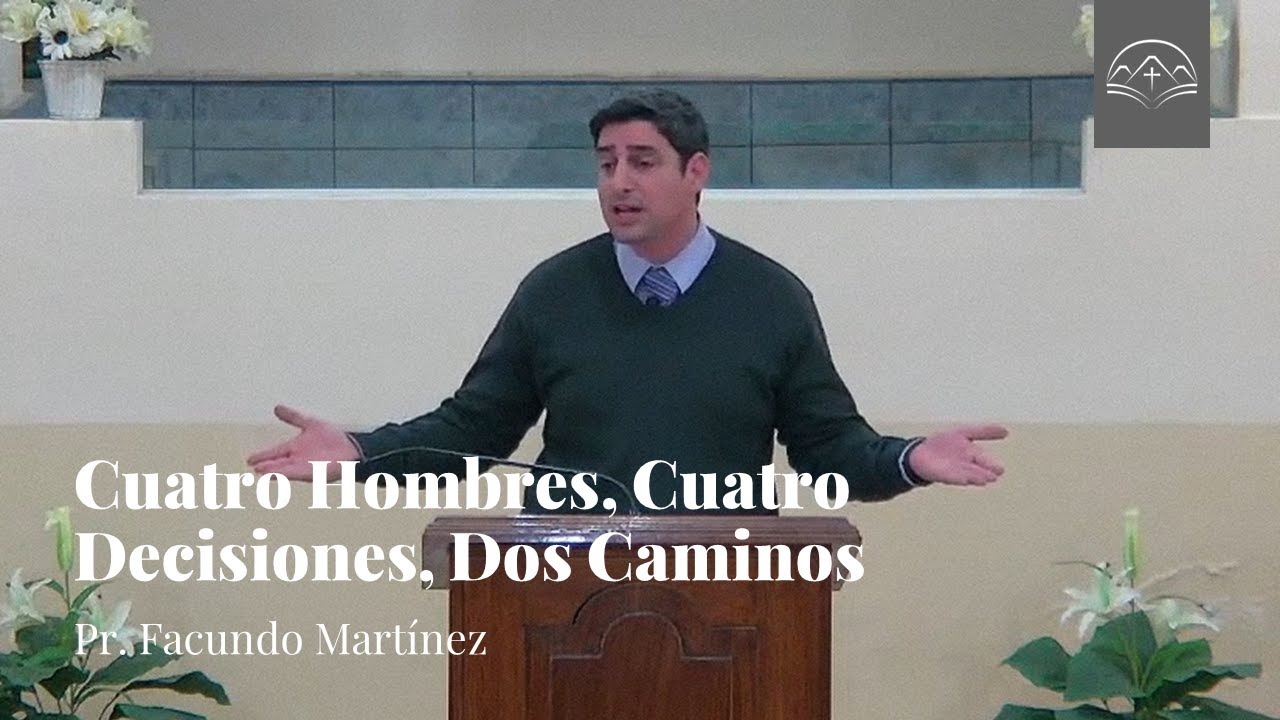 Cuatro Hombres, Cuatro Decisiones, Dos Caminos - 2 Timoteo 4:9-18