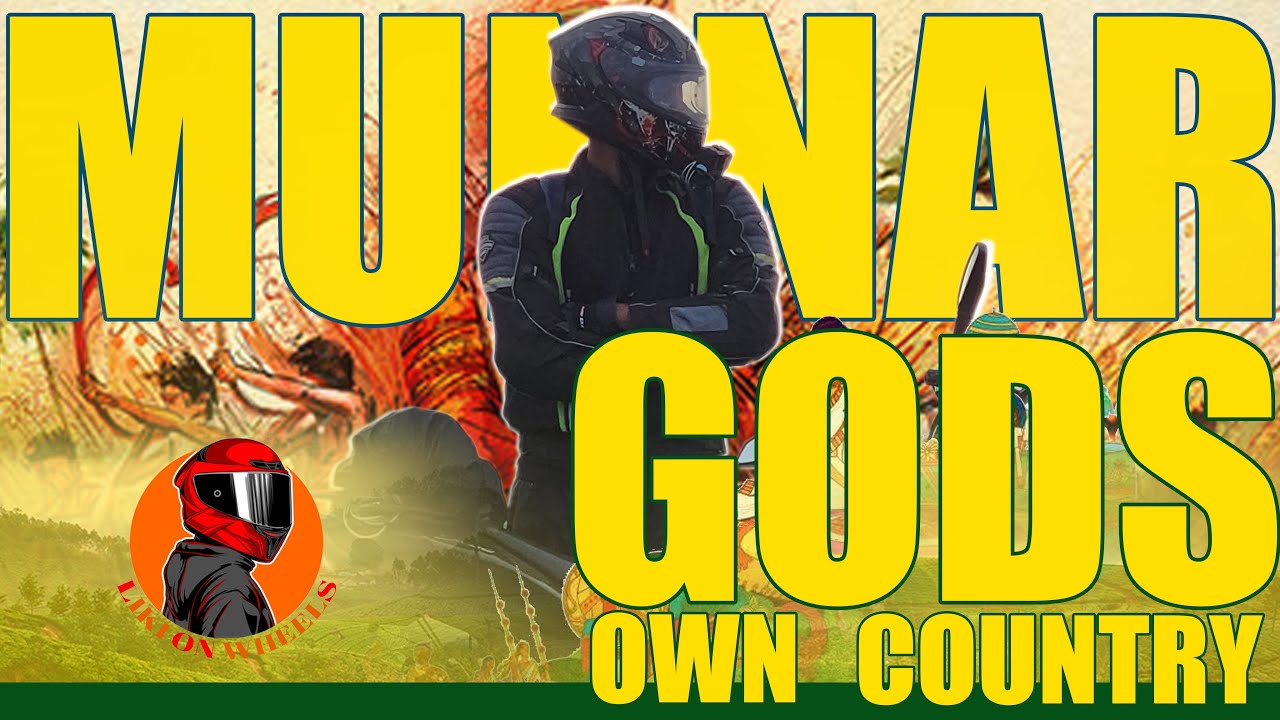 Munnar : Gods own country.         #munnartouristplaces #munnartourism #munnarbikeride