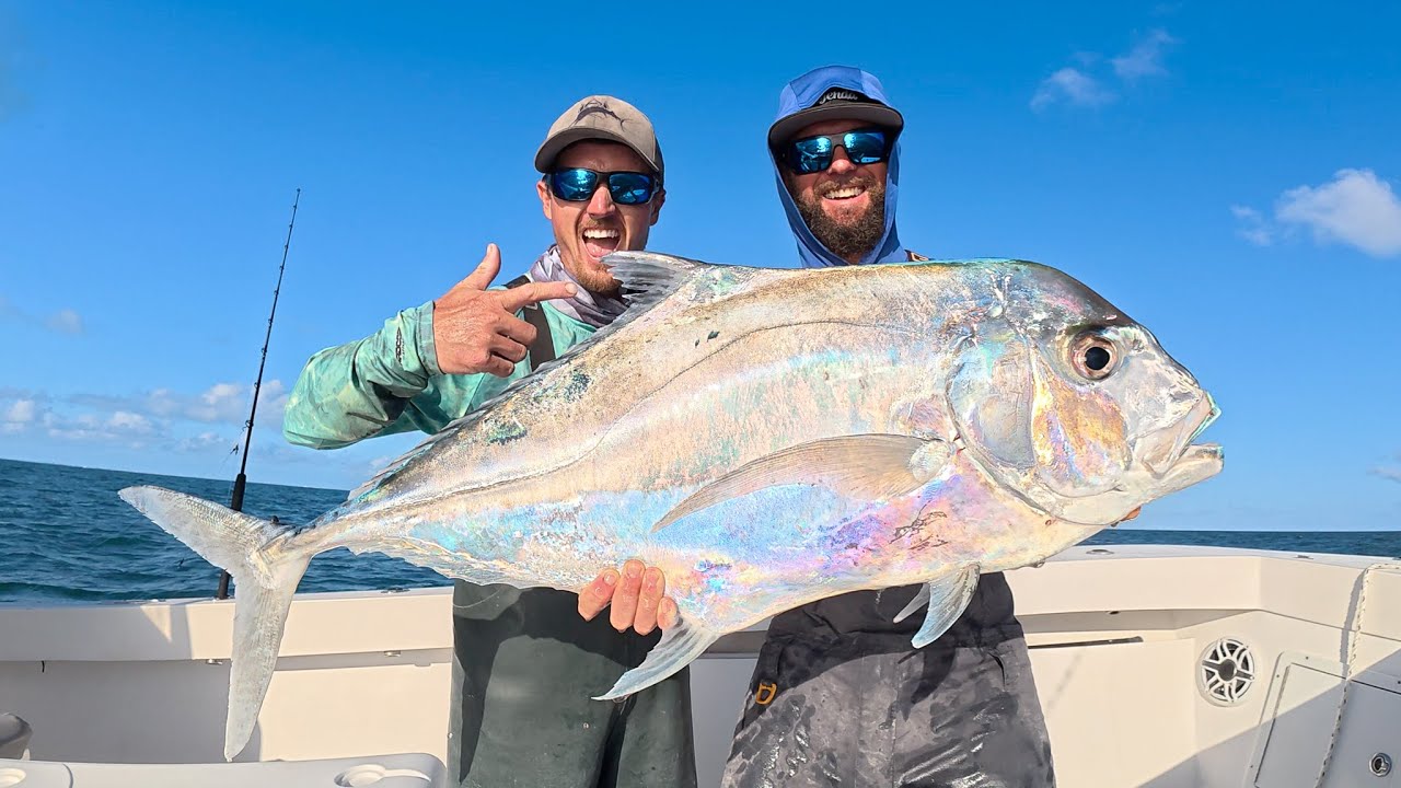Featured Guide - Capt Garrett Frey - Nonstop Action