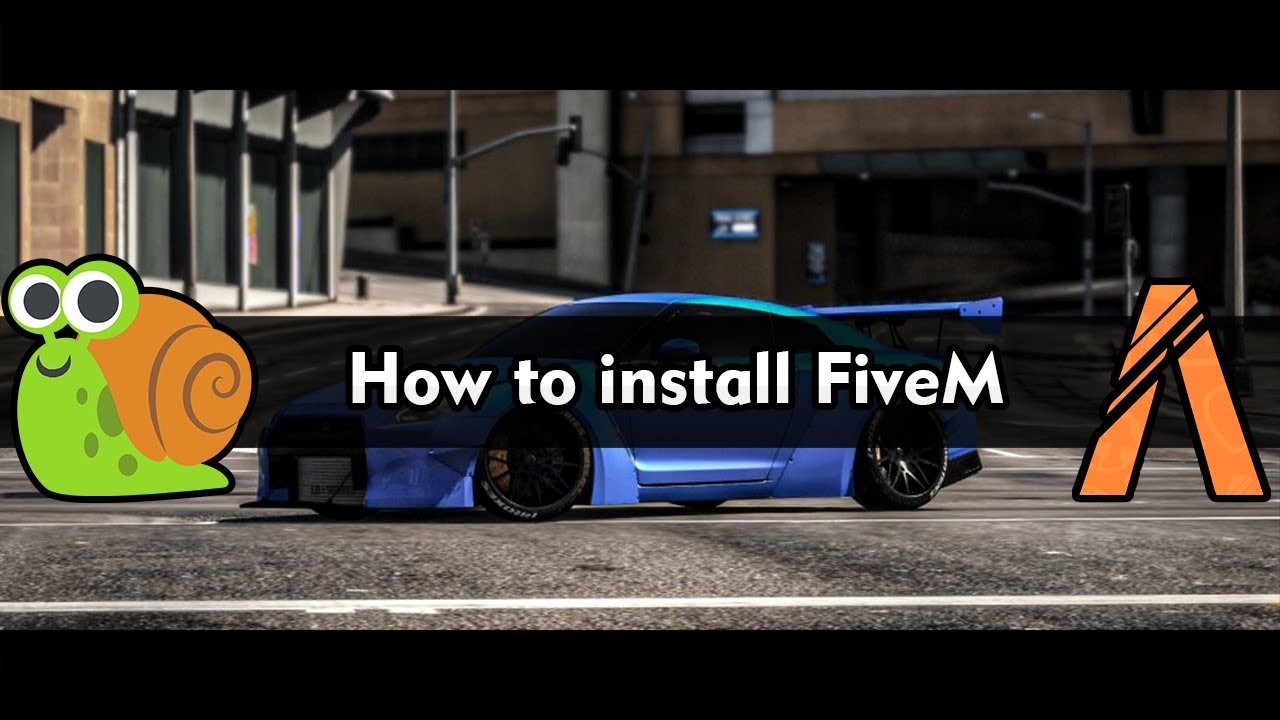 How to install FiveM 2024!