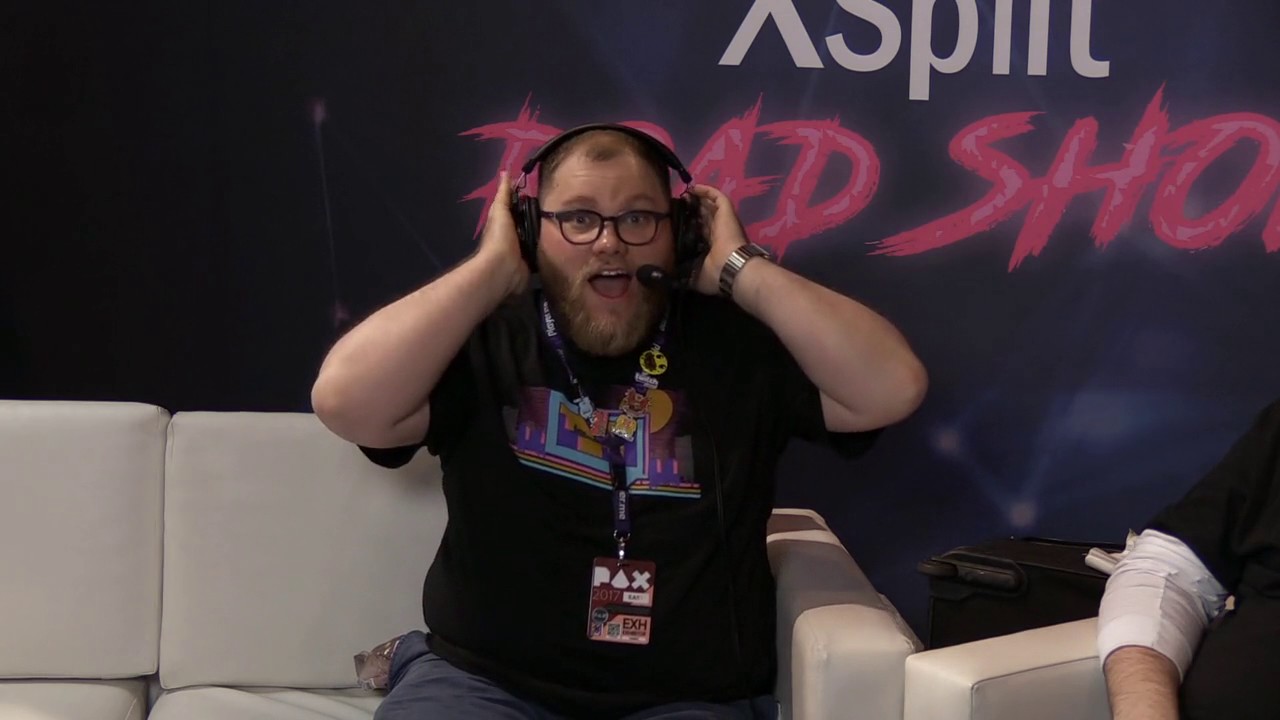 XSplit Road Show - PAX East 2017