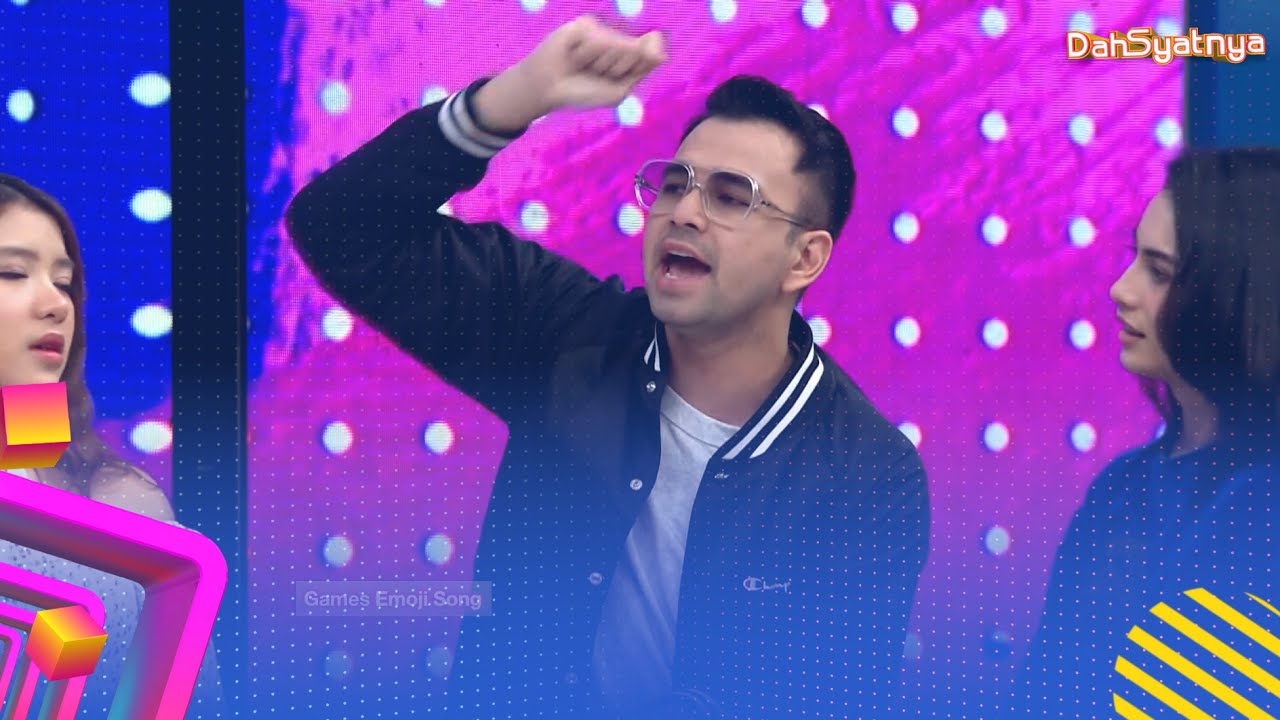 Semuanya Emosi Dengan Emoji Musik Punya Denny | DAHSYAT 2020 EPS 18 PART 3