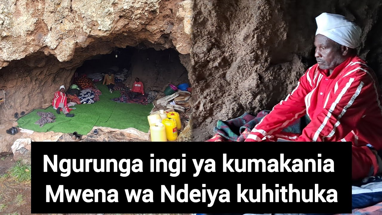 🥺Maundu me kiriga maria mekagirwo ngurungaini ya Ndeiya Limuru🥹