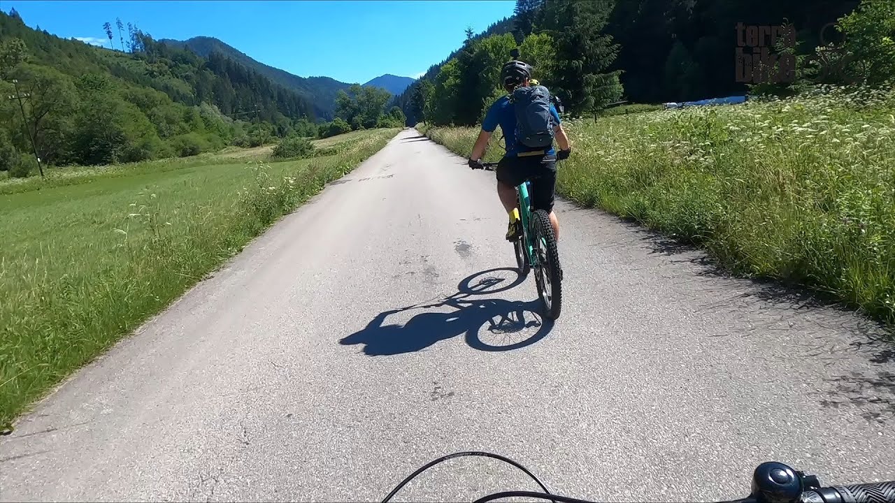 Cykloturistika zelenou trasou z Ľubochnianskej do Čutkovskej doliny | Terrabike